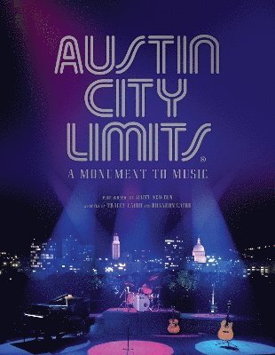 bokomslag Austin City Limits