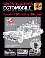 bokomslag Ghostbusters: Ectomobile