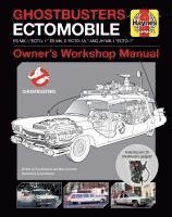 Ghostbusters: Ectomobile 1