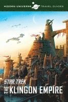 bokomslag Hidden Universe Travel Guides: Star Trek