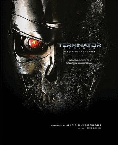 David S Cohen - Terminator Genisys, Inbunden