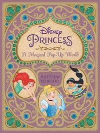 bokomslag Disney Princess: A Magical Pop-Up World