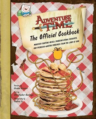 bokomslag Adventure Time: The Official Cookbook