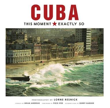 bokomslag Cuba: This Moment, Exactly So