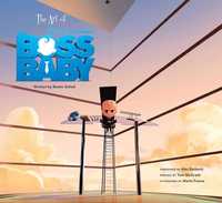 bokomslag The Art of The Boss Baby