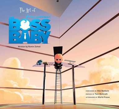 bokomslag The Art of the Boss Baby