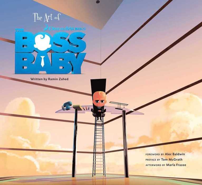 The Art of the Boss Baby 1