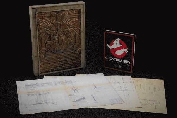 Ghostbusters: Gozer Temple, Collector's Edition: Including the Ultimate Visual History Collector's Edition 1