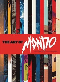 bokomslag The Art of Mondo