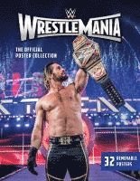 WWE: WrestleMania: The Official Poster Collection 1