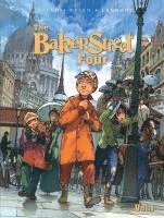 The Baker Street Four, Vol. 1 1