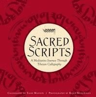 bokomslag Sacred Scripts