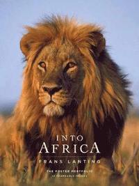 bokomslag Into Africa: The Poster Portfolio