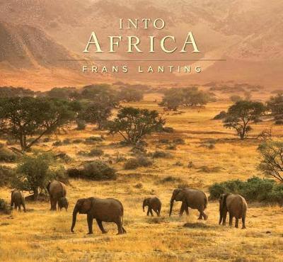 Frans Lanting, Chris Eckstrom - Into Africa, Inbunden