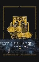 Destiny: Rise of Iron: Blank Hardcover Sketchbook 1
