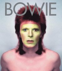 bokomslag Bowie: Album by Album