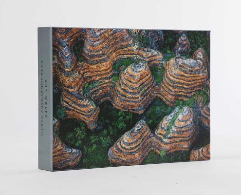 Art Wolfe: Extraordinary Earth Blank Boxed Notecards 1