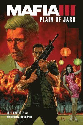 Jeff Mariotte, Marsheila Rockwell - Mafia III: Plain of Jars, Häftad