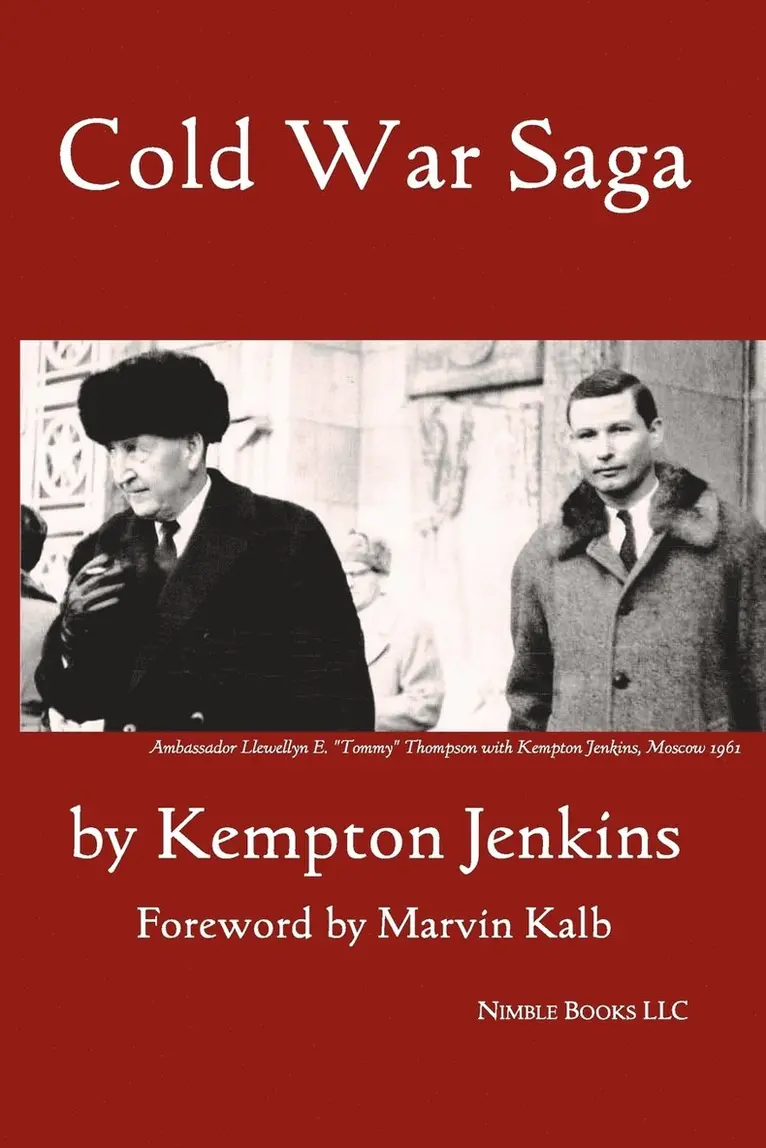 Kempton Jenkins - Cold War Saga, Häftad. Tillgänglighet: Lägg i varukorg