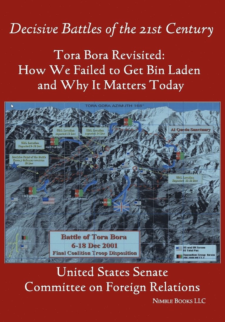 Tora Bora Revisited 1