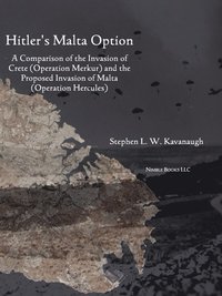 bokomslag Hitler's Malta Option