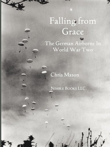 Chris Mason - Falling from Grace, Häftad