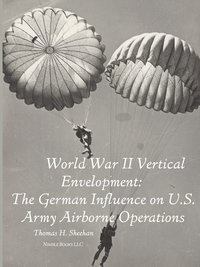bokomslag World War II Vertical Envelopment