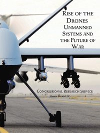 bokomslag Rise of the Drones