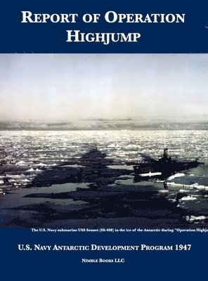 Report of Operation HighJump 1