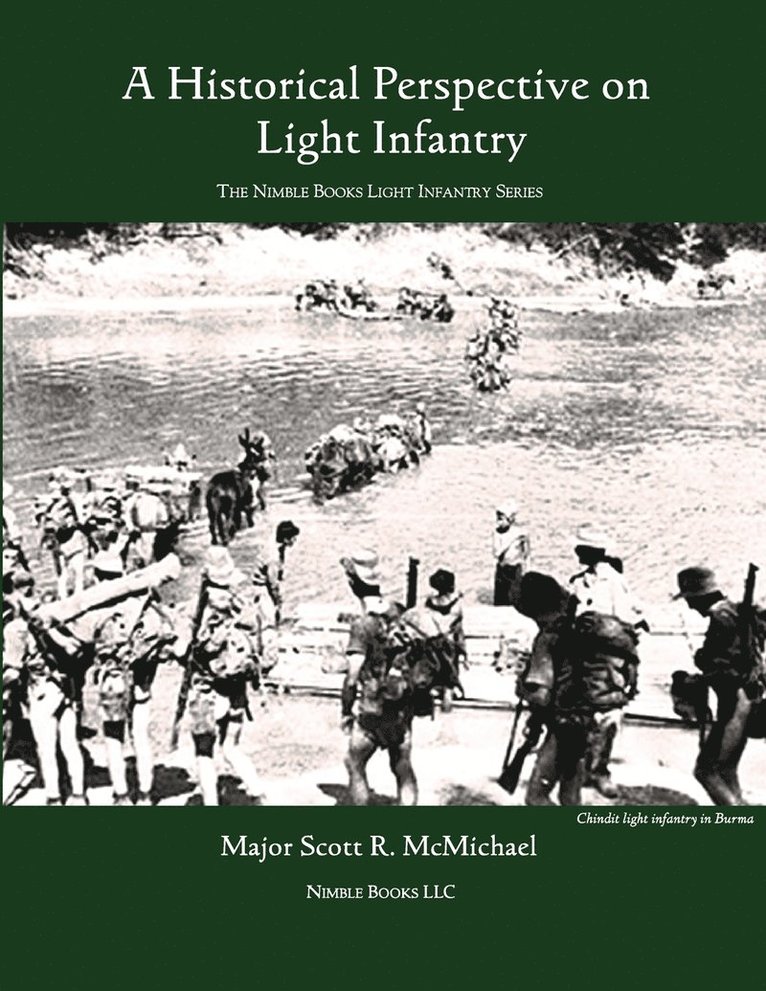 Light Infantry 1