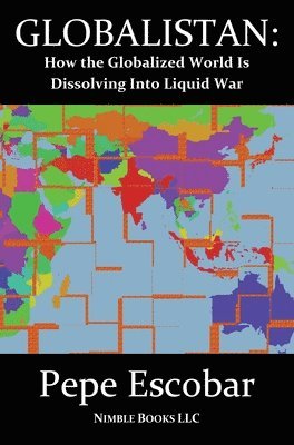 bokomslag Globalistan