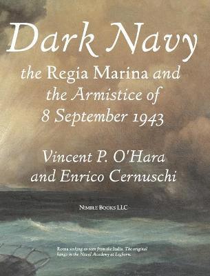 Vincent O'Hara, Enrico Cernuschi - Dark Navy, Inbunden