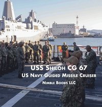 bokomslag USS Shiloh Cg-67