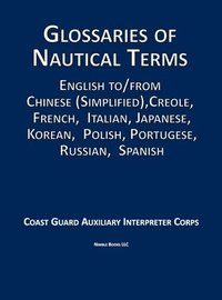 bokomslag Glossaries of Nautical Terms