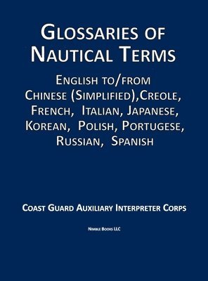 Auxiliary Interpreter Corps, Auxiliary Interpreter Corps, - Glossaries of Nautical Terms, Inbunden