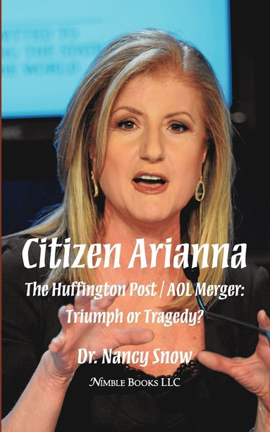 Nancy Snow - Citizen Arianna, Häftad