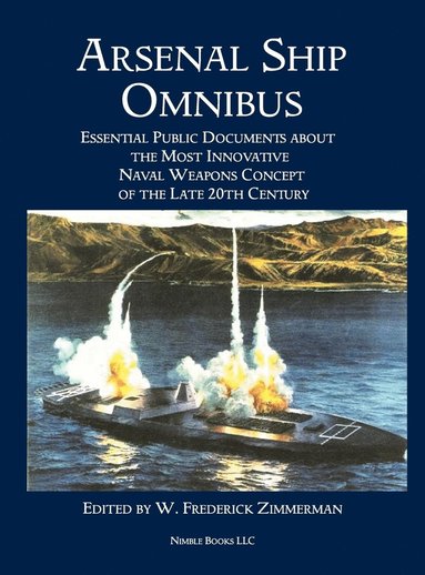 bokomslag Arsenal Ship Omnibus