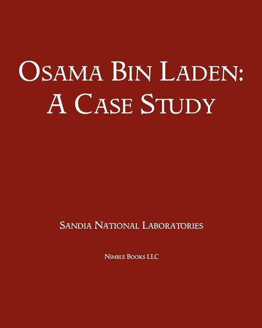 bokomslag Osama Bin Laden