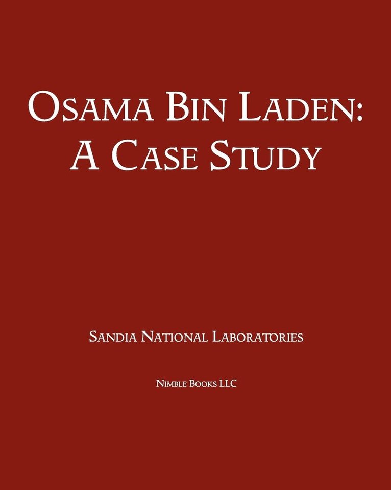 Osama Bin Laden