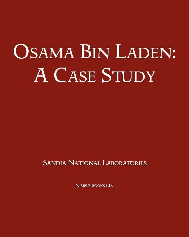 Osama Bin Laden 1