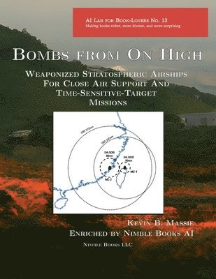 Kevin B Massie - Bombs from On High, Häftad