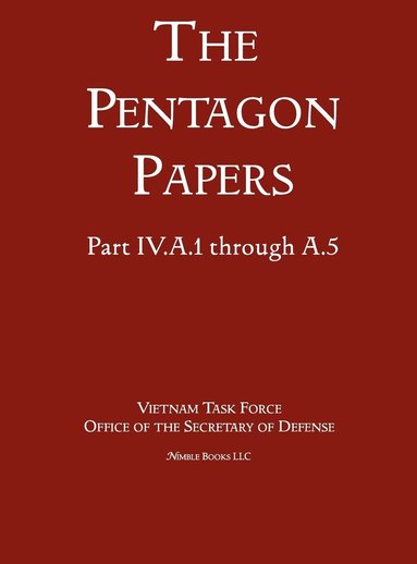bokomslag United States - Vietnam Relations 1945 - 1967 (The Pentagon Papers) (Volume 2)