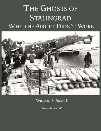 bokomslag Ghosts of Stalingrad