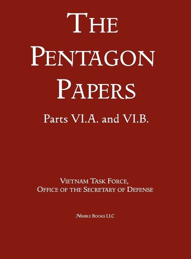 bokomslag United States - Vietnam Relations 1945 - 1967 (The Pentagon Papers) (Volume 9)