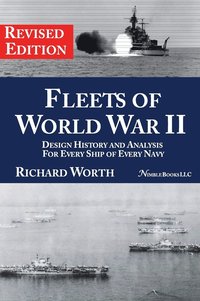 bokomslag Fleets of World War II