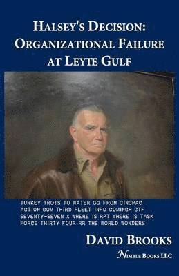 David L Brooks, David L. Brooks - Halsey's Decision, Häftad