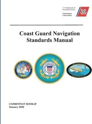 bokomslag Coast Guard Navigation Standards