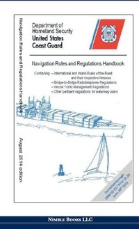 bokomslag Navigation Rules and Regulations Handbook