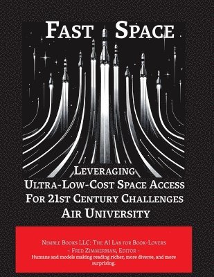 Air University, Fred Zimmerman - Fast Space, Häftad