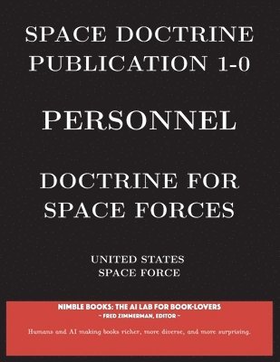 Space Doctrine Publication 1-0 Personnel 1